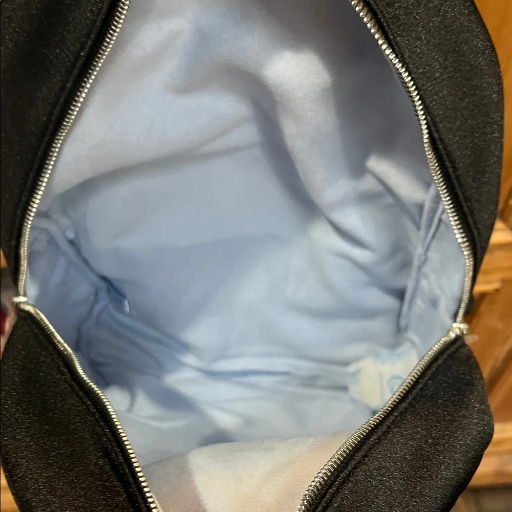 Mugler Classic Mini Black Backpack